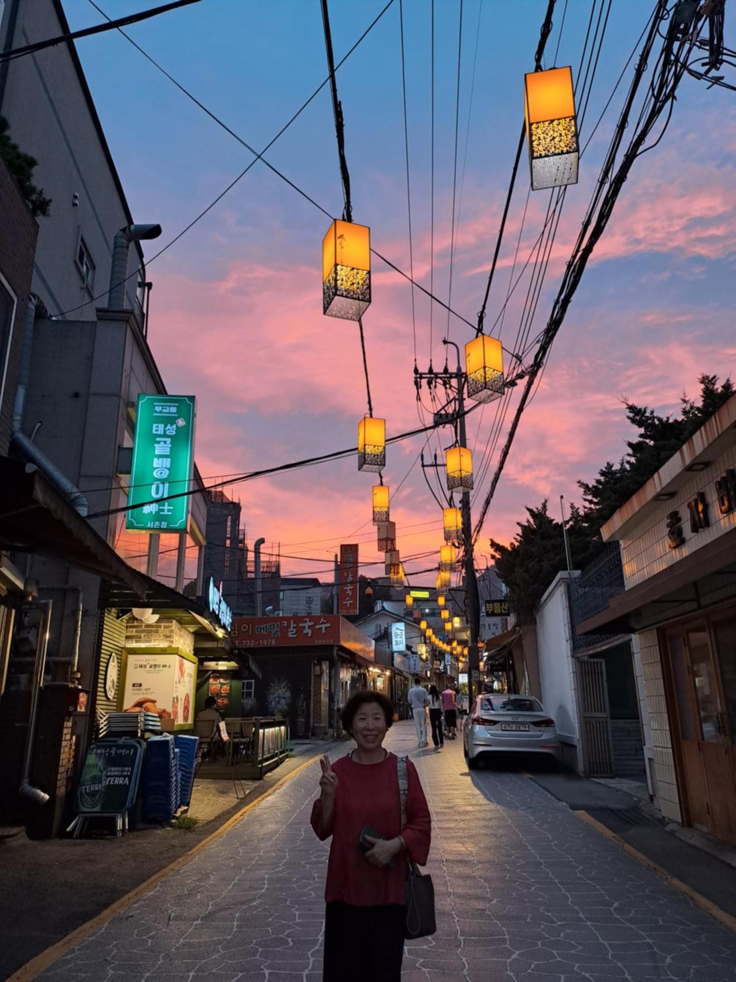 Hanok Guesthouse Nuha Сеул Экстерьер фото