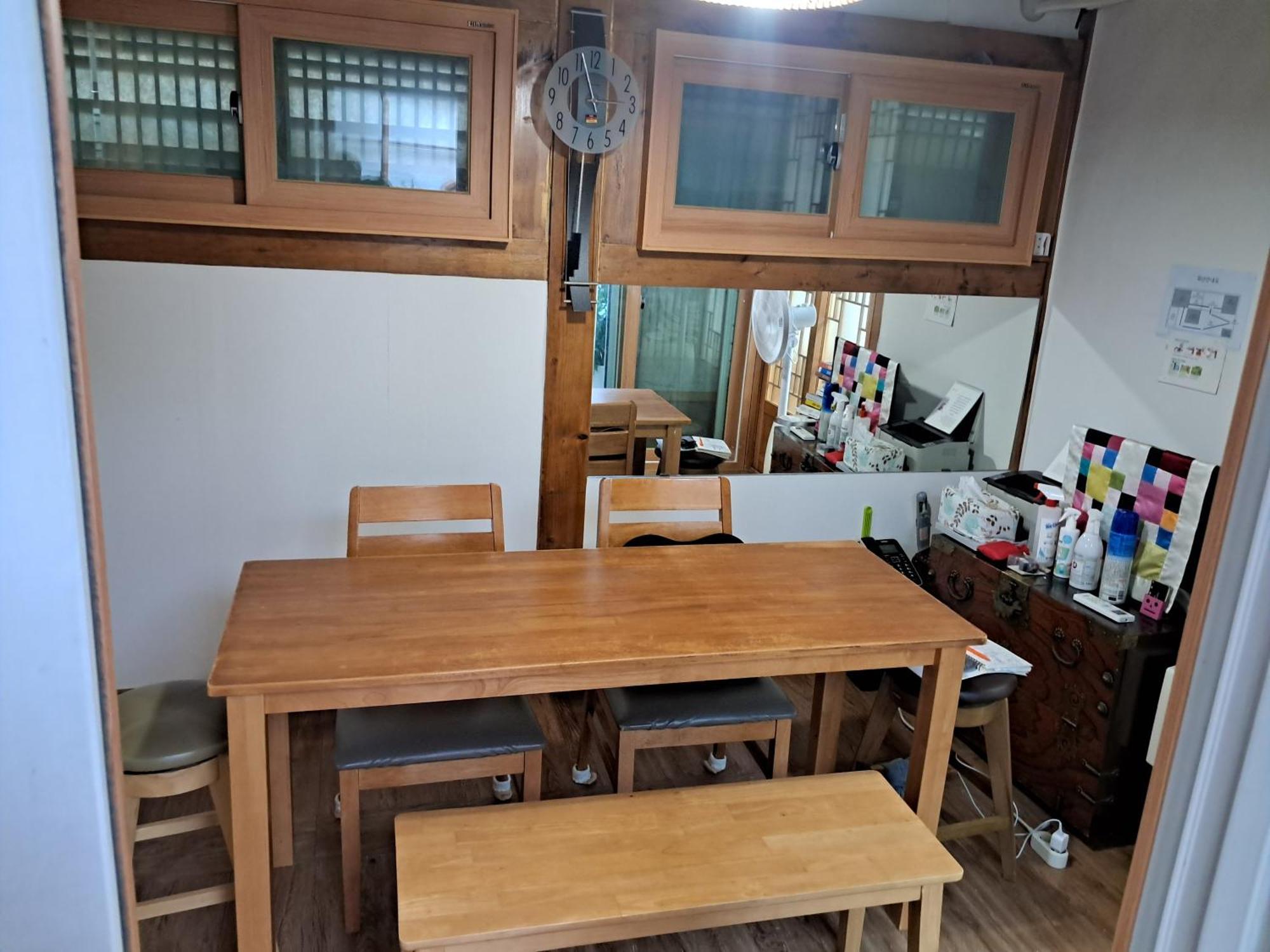 Hanok Guesthouse Nuha Сеул Экстерьер фото